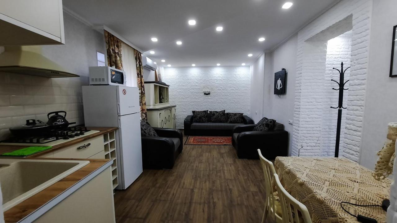 Appartamento G&M Tbilisi Esterno foto