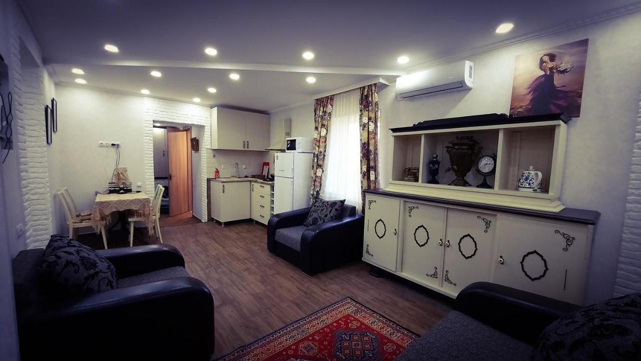 Appartamento G&M Tbilisi Esterno foto