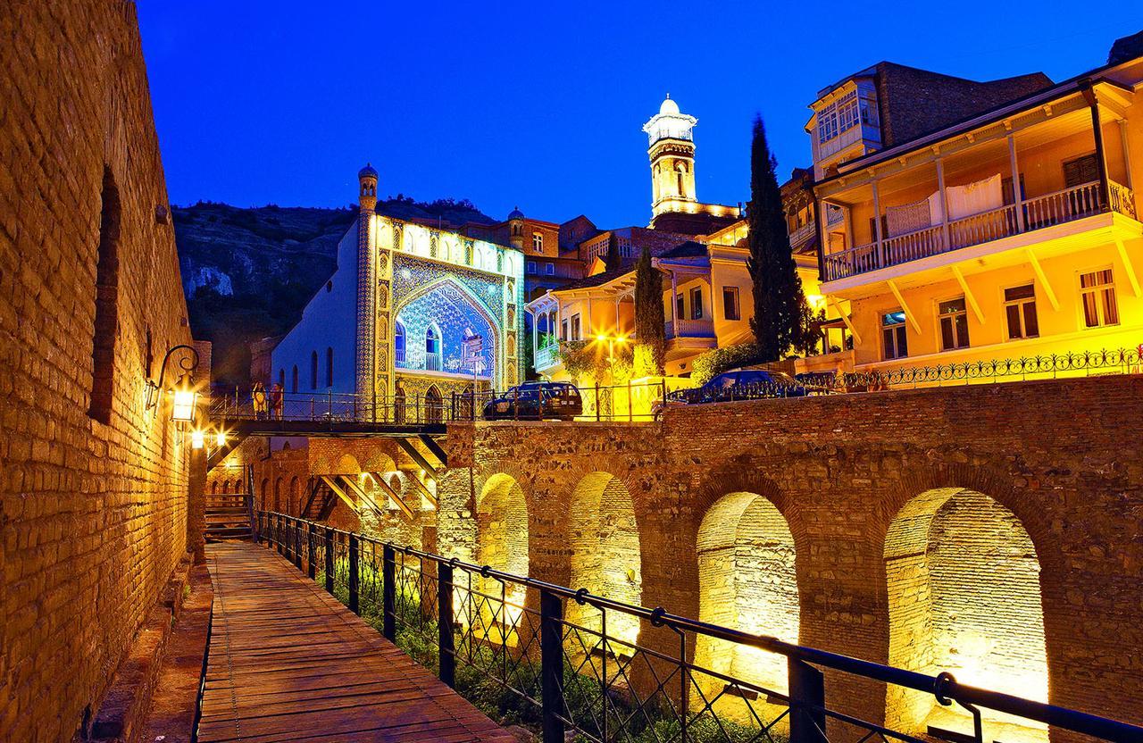 Appartamento G&M Tbilisi Esterno foto